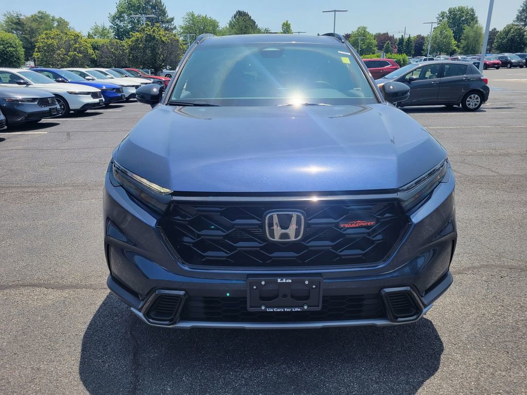 New 2026 Honda CR-V TrailSport image 11