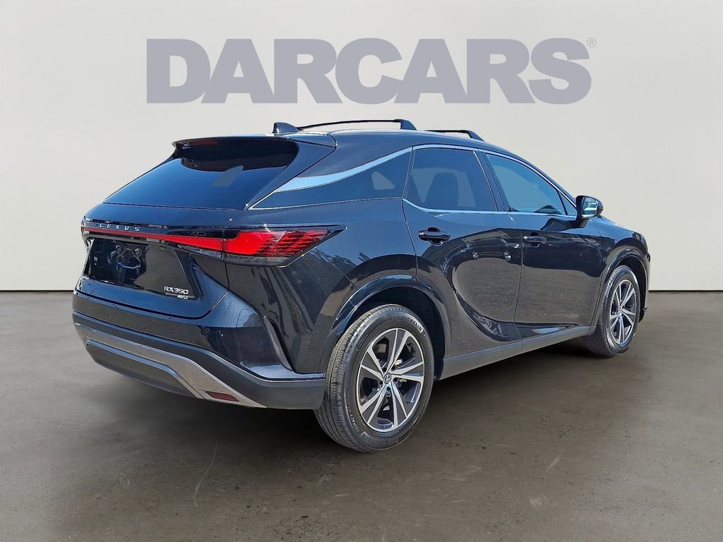 Used 2023 Lexus RX 350 Premium w/ Accessory Package (Z1) AWD/4WD image 6