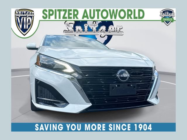 Used 2023 Nissan Altima 2.5 SL
