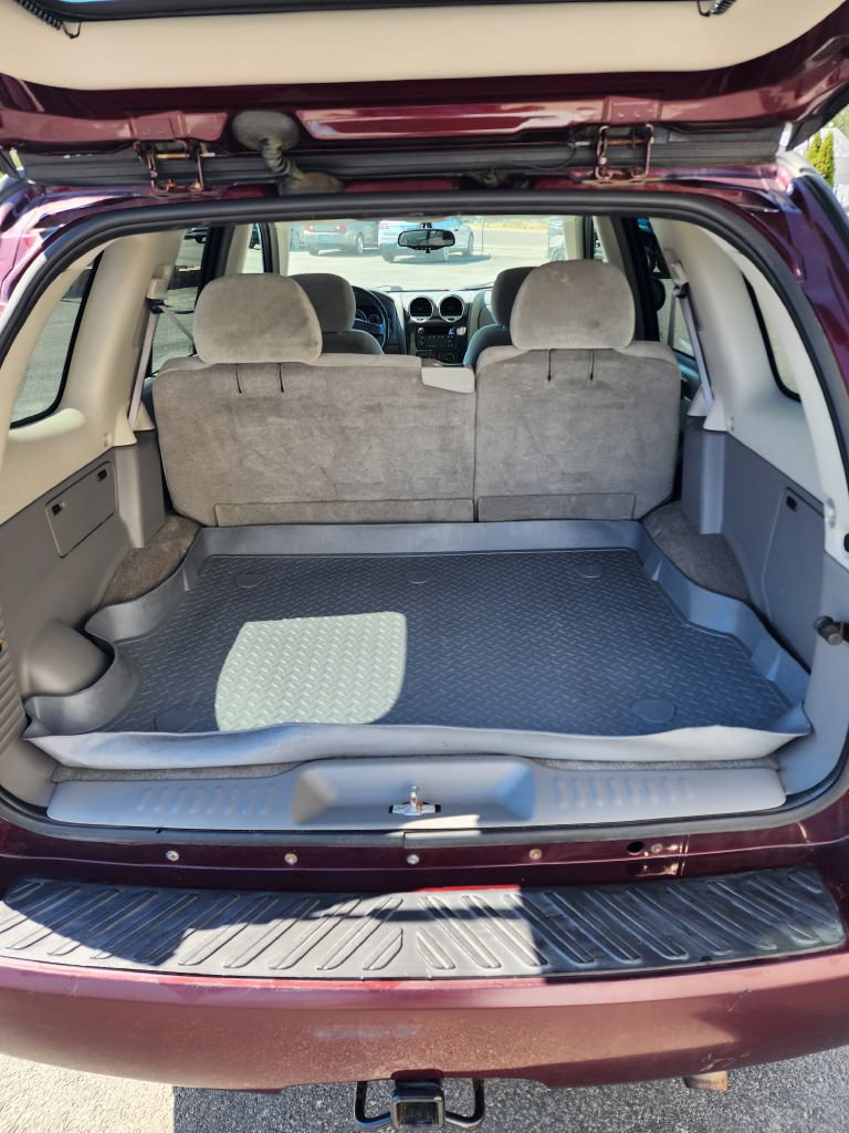 Used 2006 GMC Envoy SLE w/ Sle Preferred Equipment Group AWD/4WD image 6