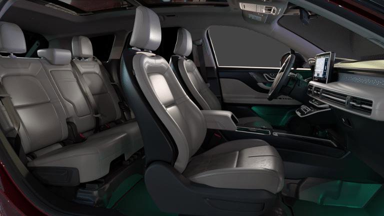 New 2026 Lincoln Corsair Grand Touring image 47