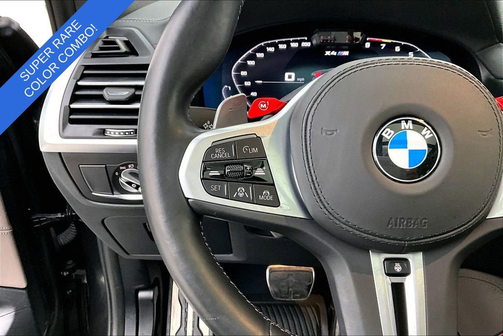 Used 2023 BMW X4 M w/ Executive Package image 27