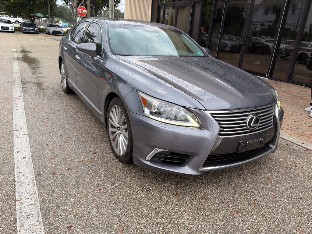 Used 2014 Lexus LS 460 AWD w/ Comfort Package image 1