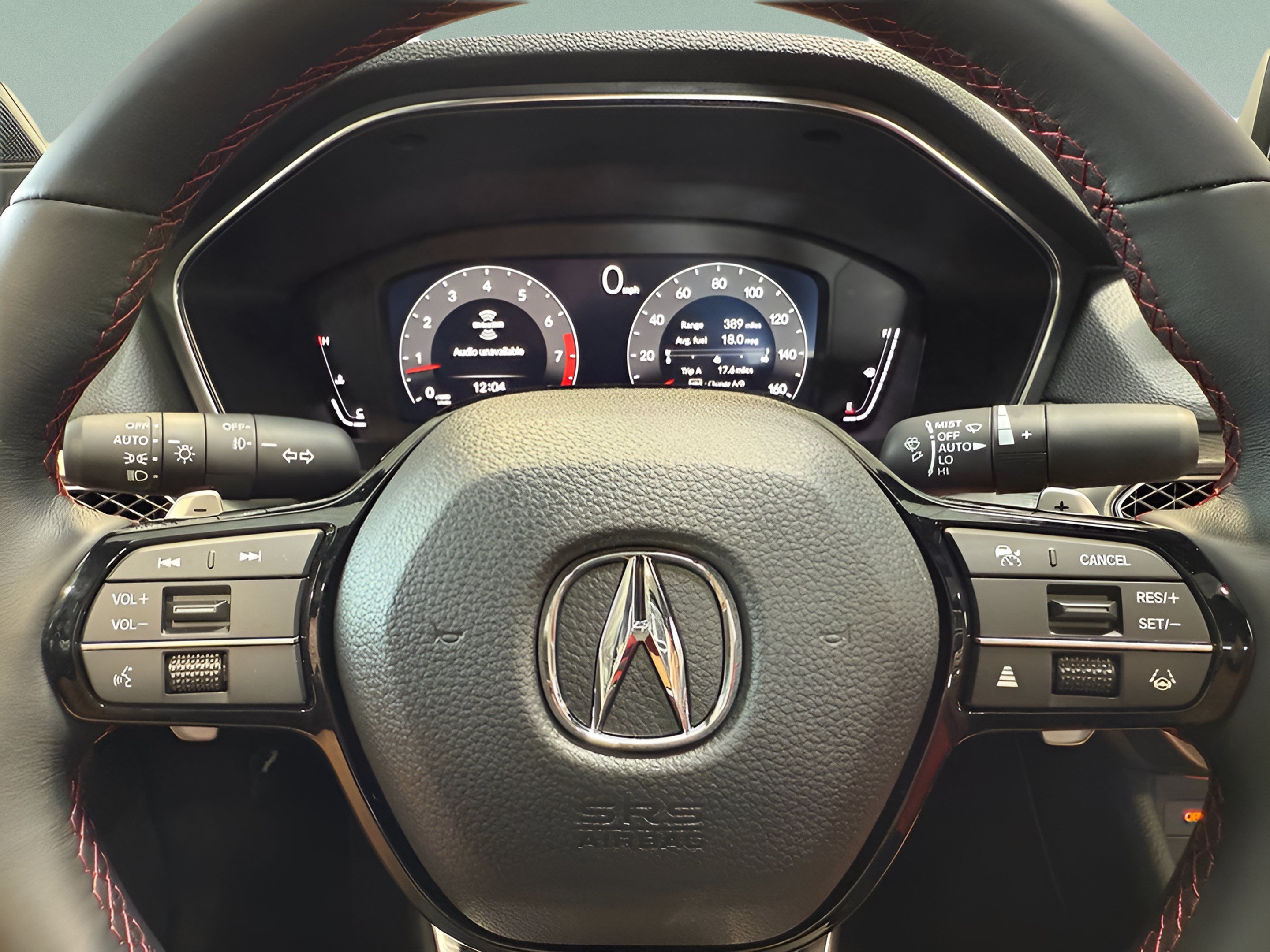 New 2026 Acura Integra A-Spec w/ Technology Package FWD image 26