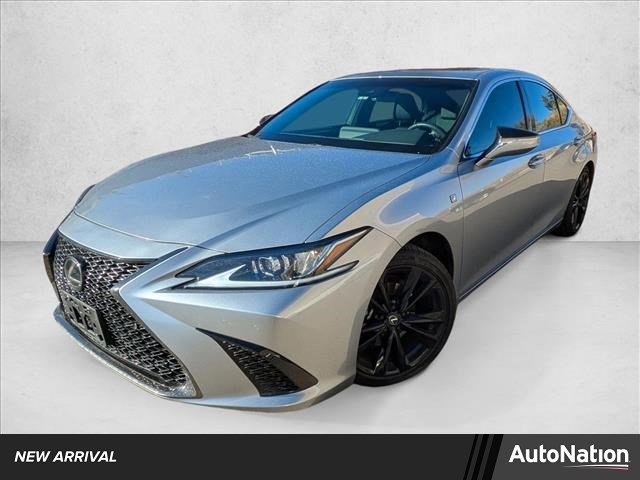 Used 2022 Lexus ES 350 F Sport