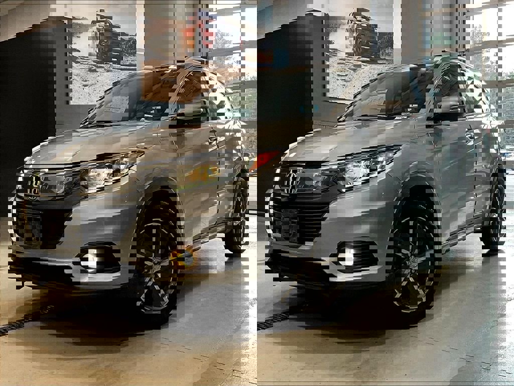 Used 2022 Honda HR-V EX-L image 3