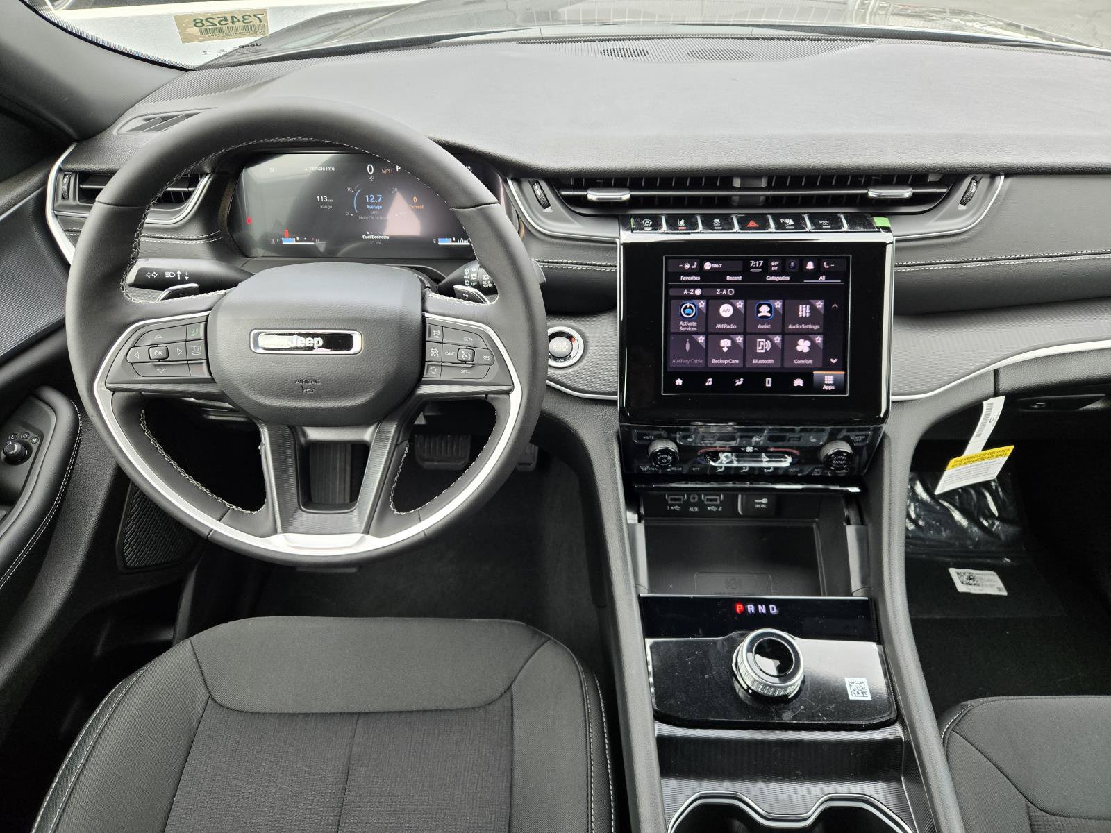 New 2026 Jeep Grand Cherokee Laredo X RWD image 6