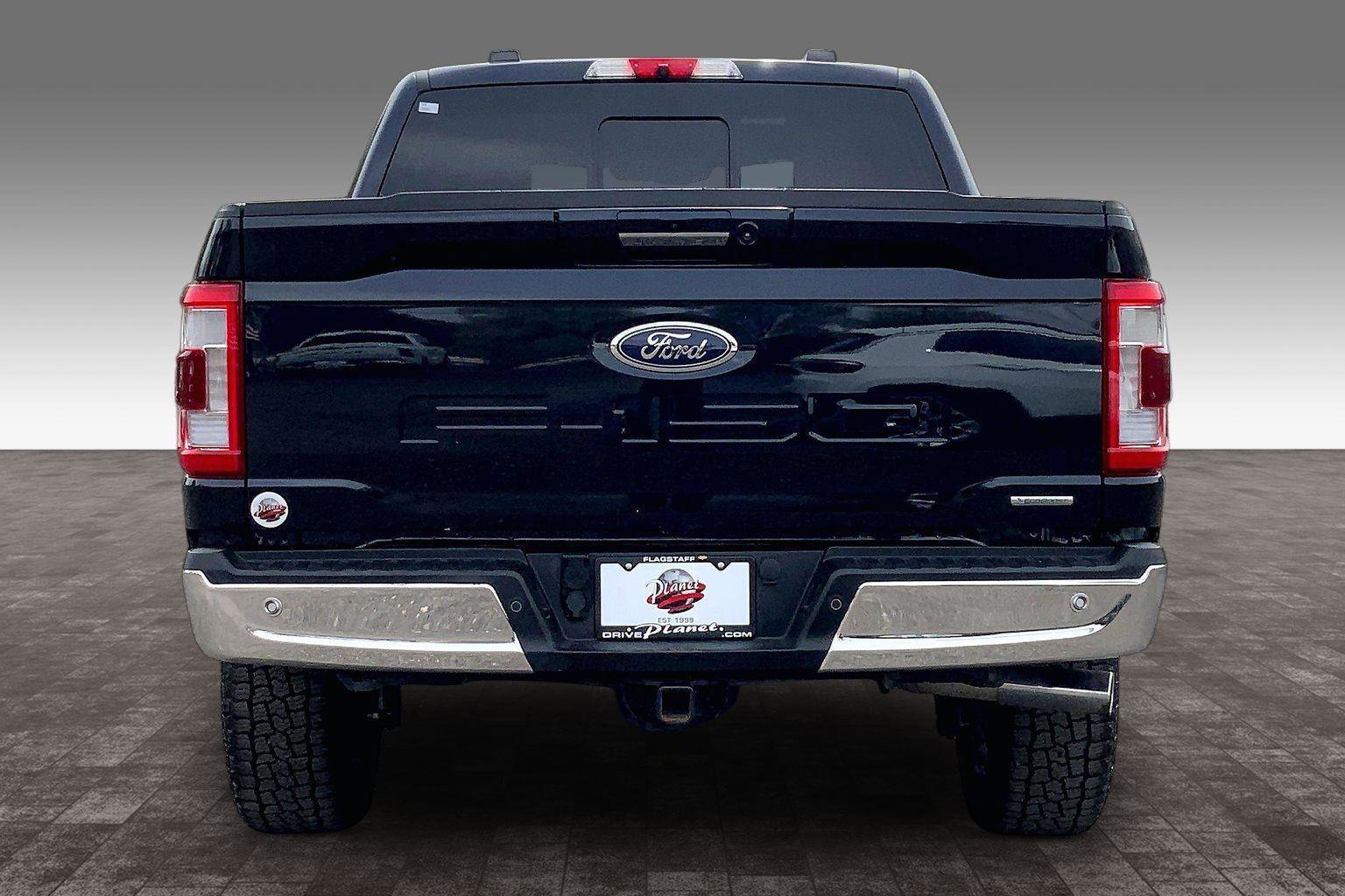 Used 2022 Ford F150 Lariat w/ Equipment Group 502A High image 4