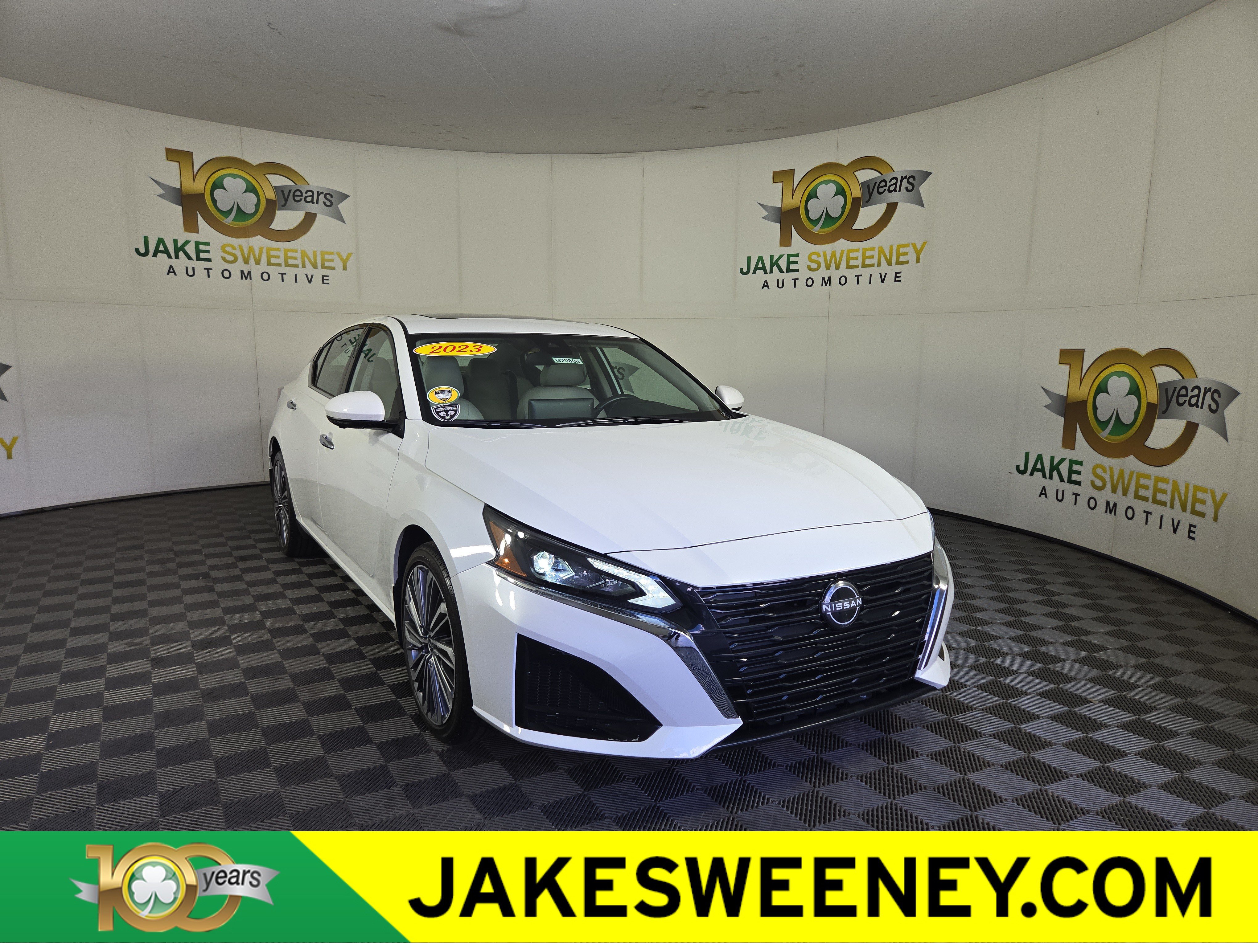 Used 2023 Nissan Altima 2.5 SL AWD/4WD image 1