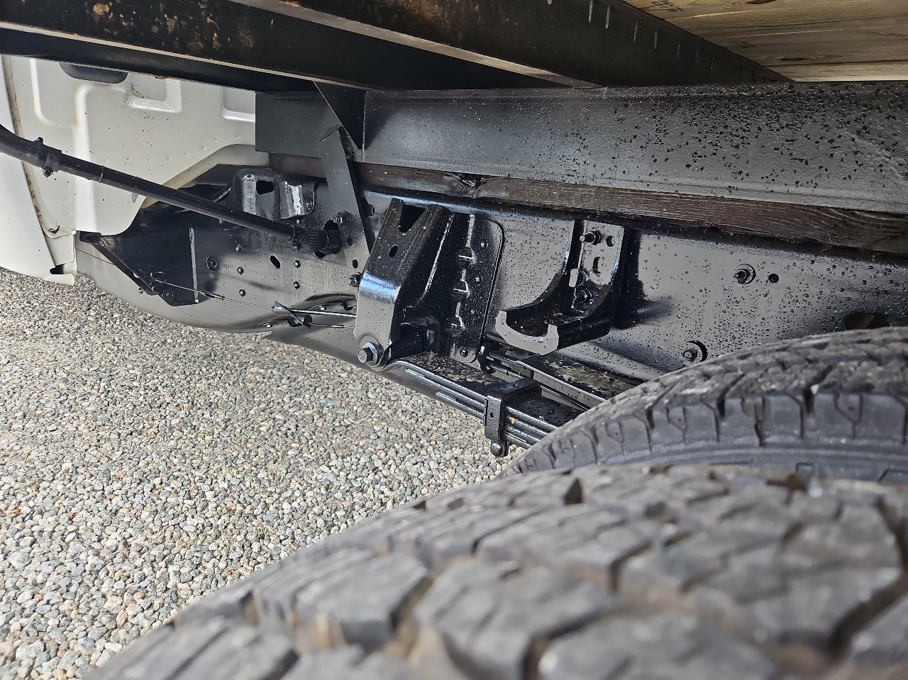 Used 2014 Chevrolet Silverado 3500 W/T w/ Skid Plate Package image 52