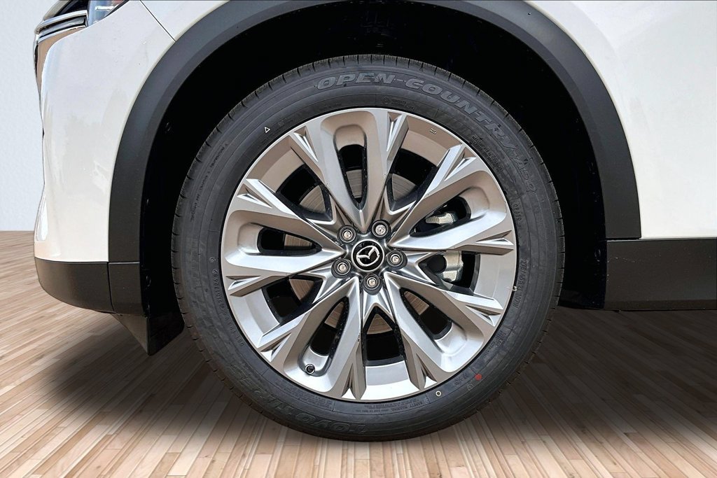 New 2026 MAZDA CX-90 3.3 Turbo w/ Premium Plus Pkg AWD/4WD image 11