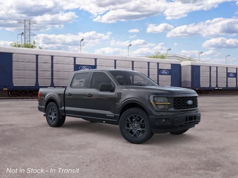 New 2026 Ford F150 STX w/ Equipment Group 200A AWD/4WD image 6