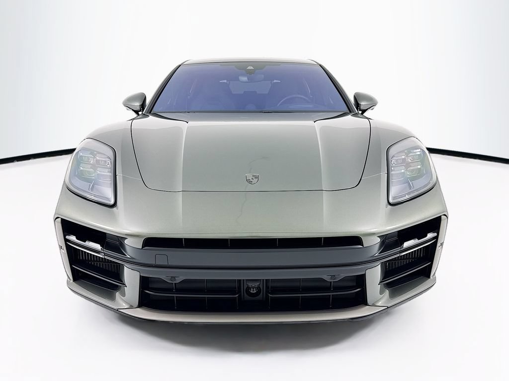 Certified 2025 Porsche Panamera Turbo AWD/4WD image 6