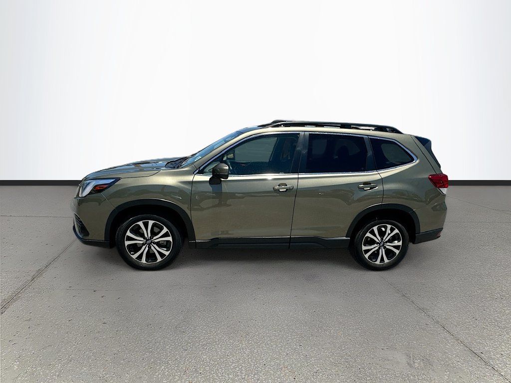 Certified 2024 Subaru Forester Limited AWD/4WD image 4