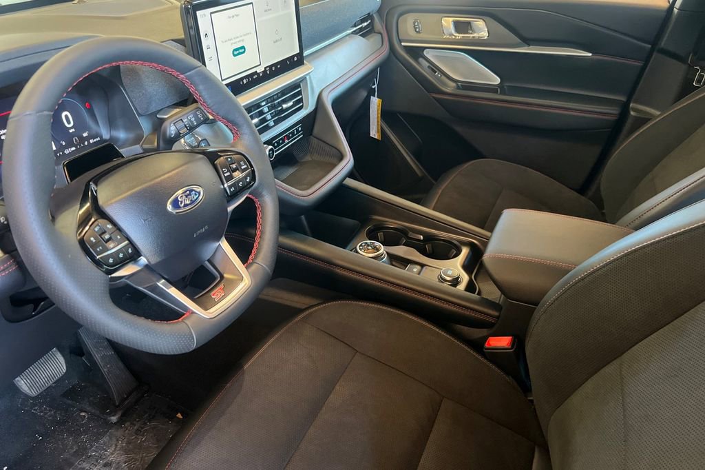 New 2026 Ford Explorer ST w/ Sun And Sound Package image 8