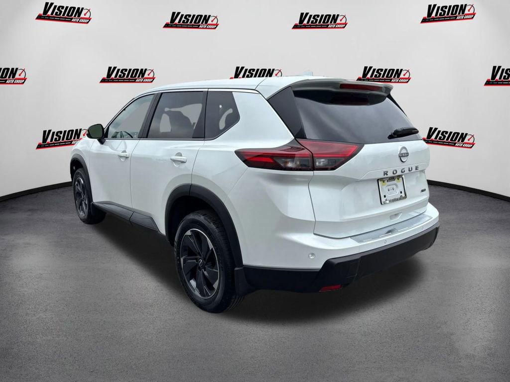 New 2026 Nissan Rogue SV image 7
