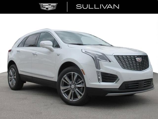 New 2025 Cadillac XT5 Premium Luxury w/ Technology Package image 1