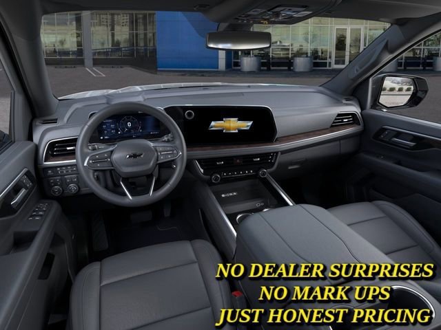New 2026 Chevrolet Tahoe Z71 AWD/4WD image 15