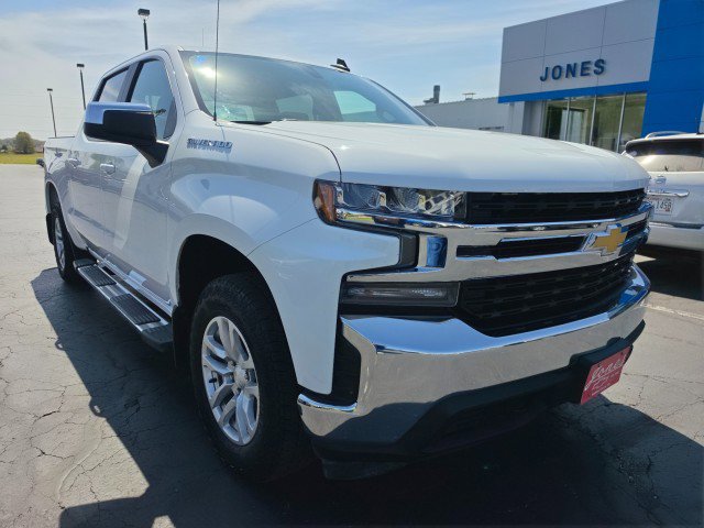 Used 2019 Chevrolet Silverado 1500 LT w/ All-Star Edition AWD/4WD image 7