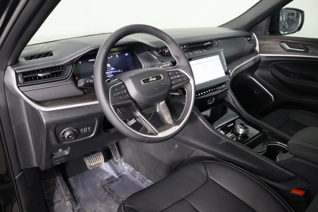 New 2026 Jeep Grand Cherokee Limited image 29