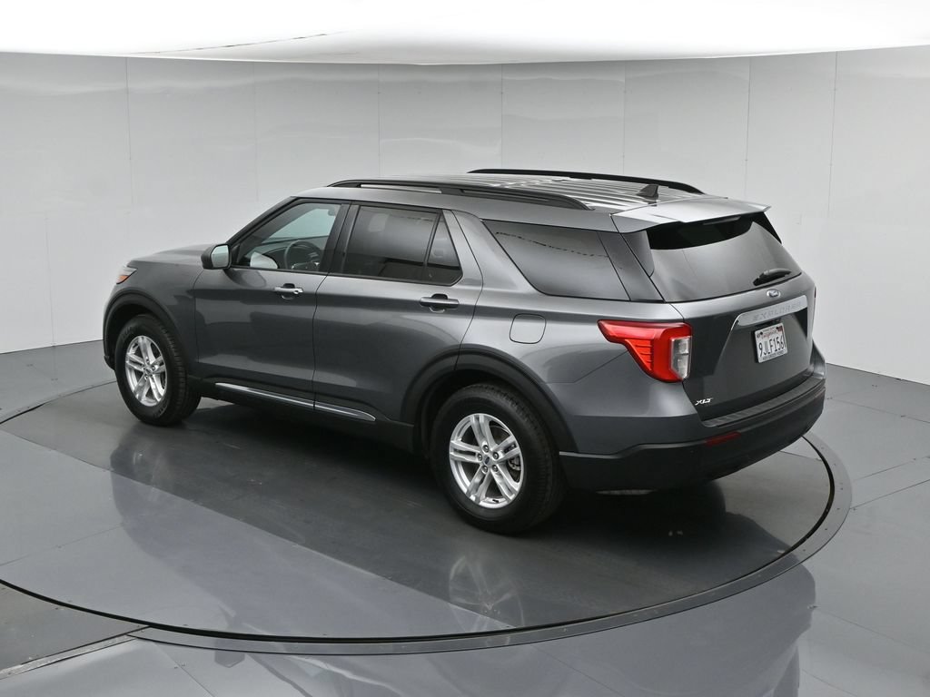 Used 2023 Ford Explorer XLT RWD image 44