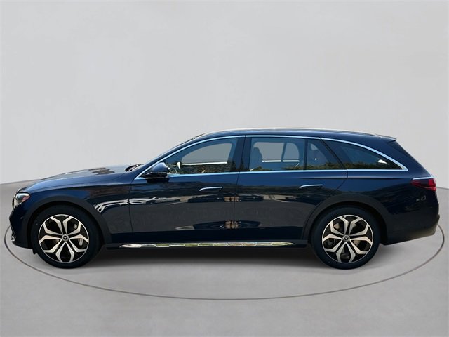 New 2026 Mercedes-Benz E 450 4MATIC All-Terrain Wagon image 2
