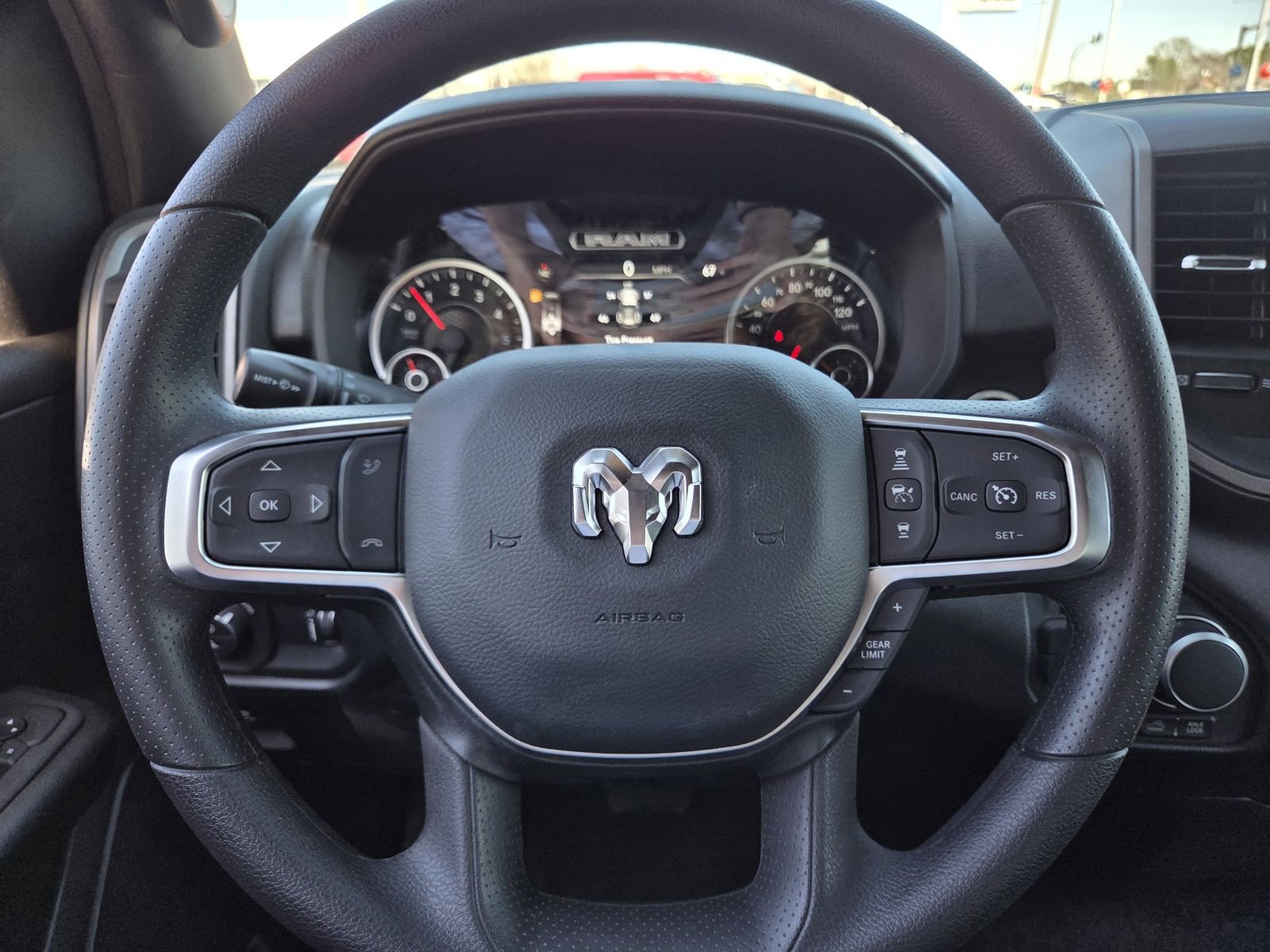 New 2026 RAM 1500 Classic Warlock image 18