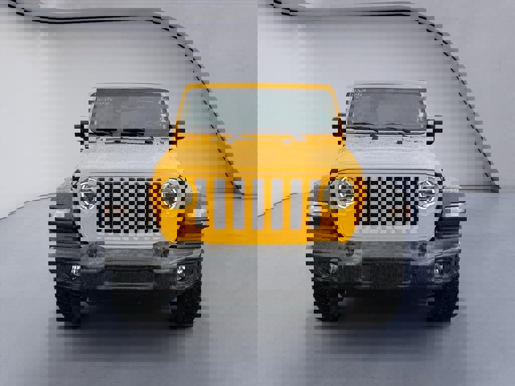 Used 2020 Jeep Wrangler Unlimited Sport S image 8