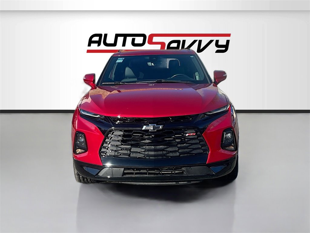 Used 2021 Chevrolet Blazer RS w/ Enhanced Convenience Package image 2
