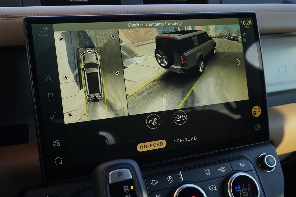 New 2026 Land Rover Defender 130 S image 23