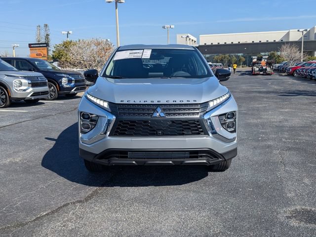 New 2026 Mitsubishi Eclipse Cross LE AWD/4WD image 3