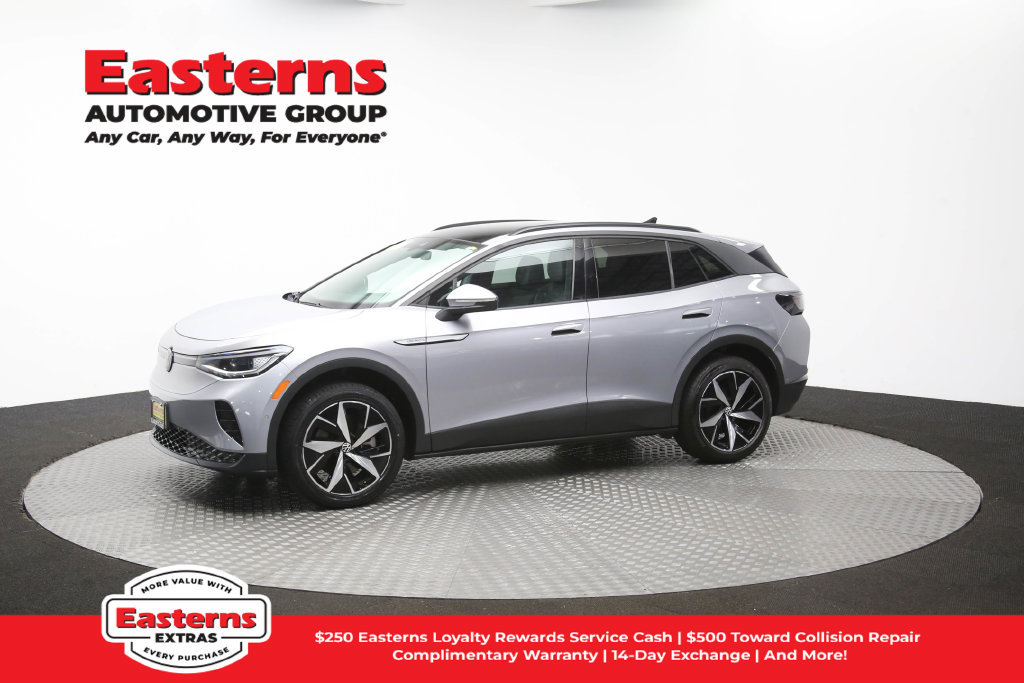 Used 2023 Volkswagen ID.4 Pro S AWD/4WD image 56