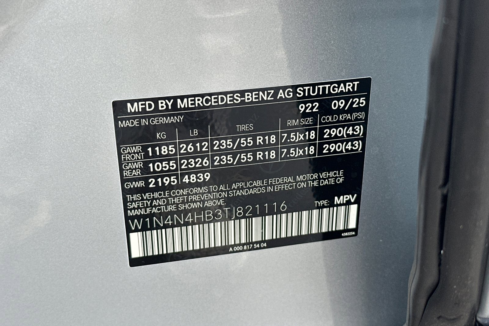 New 2026 Mercedes-Benz GLA 250 250 image 28