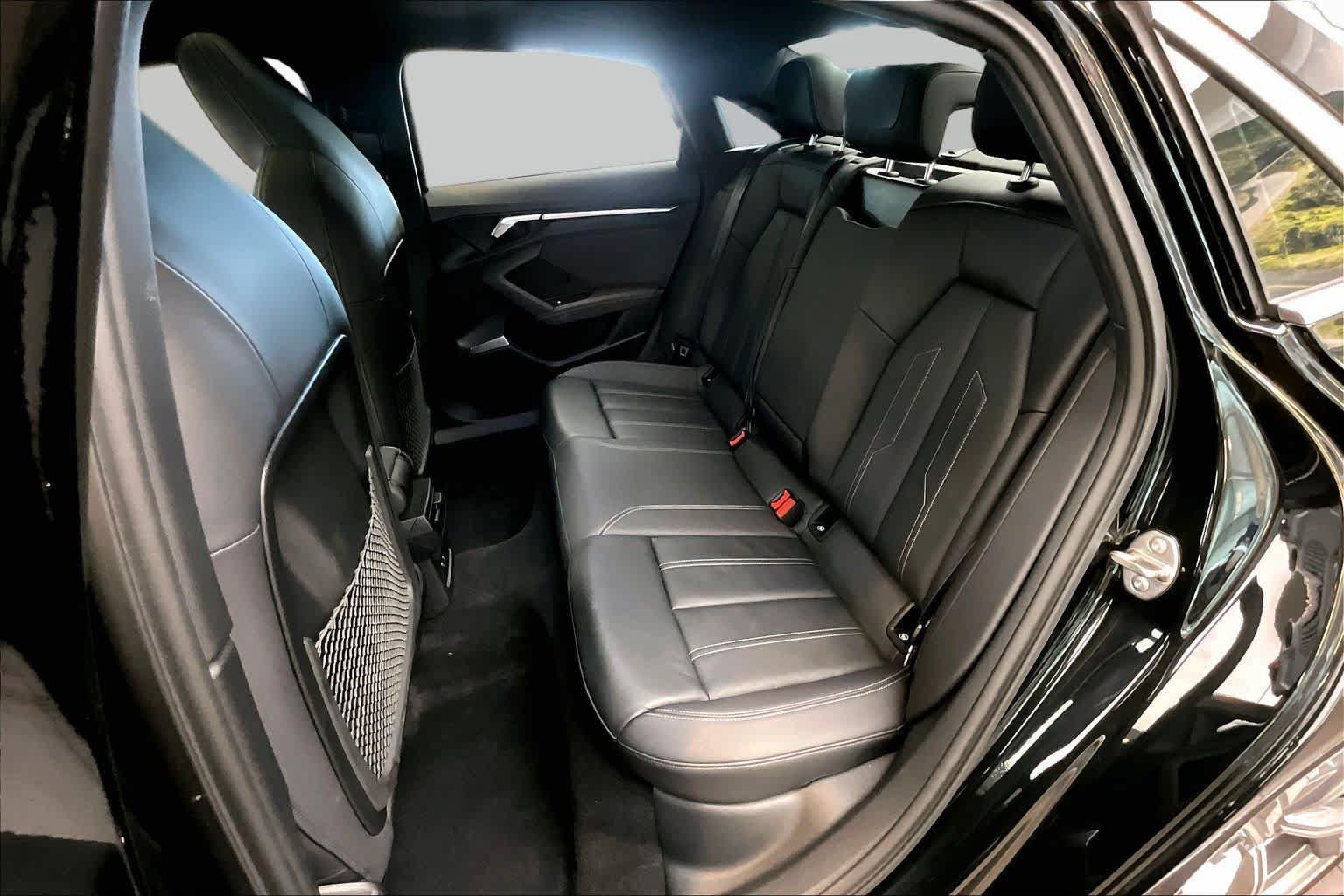 Used 2024 Audi S3 Premium Plus w/ Premium Plus Package AWD/4WD image 19