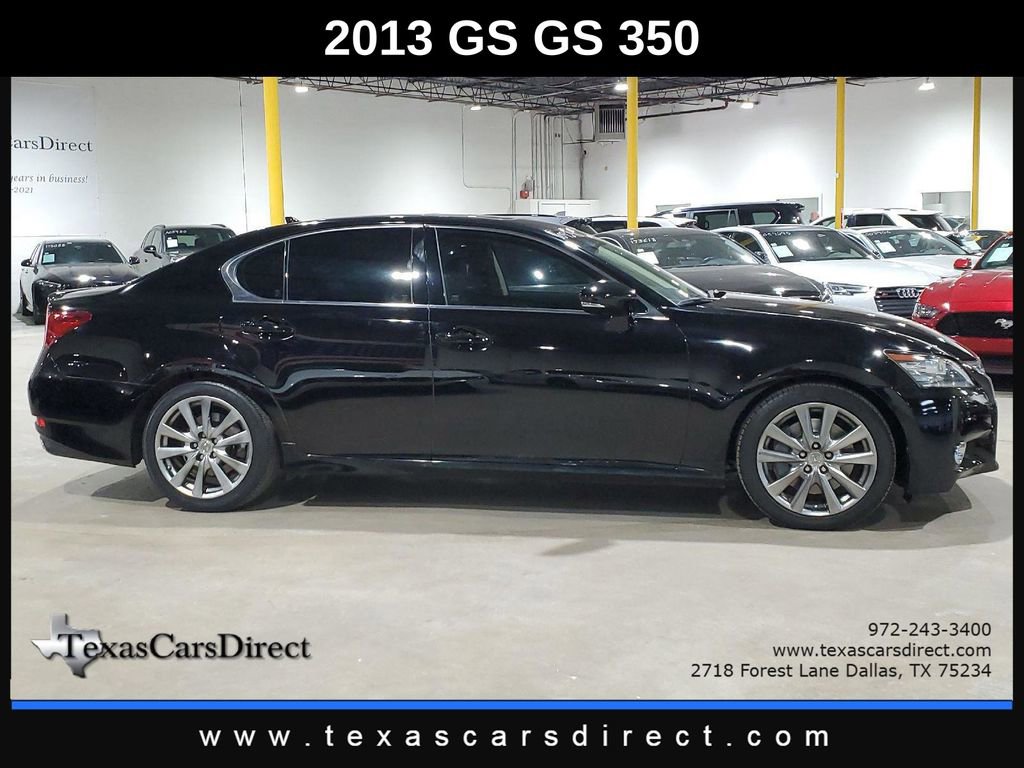 Used 2013 Lexus GS 350 image 5
