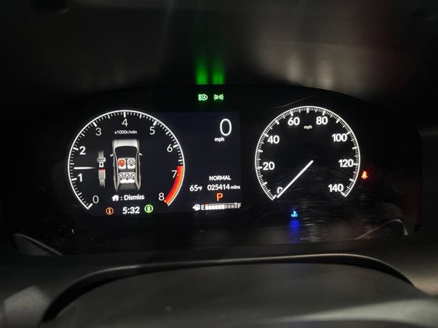 Used 2024 Honda HR-V Sport image 20