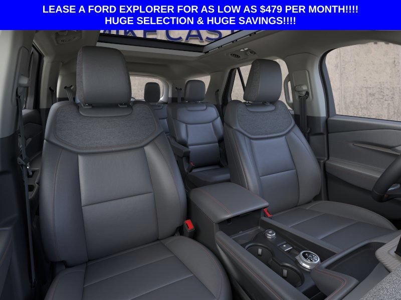 New 2026 Ford Explorer Active w/ Active Comfort Package AWD/4WD image 10