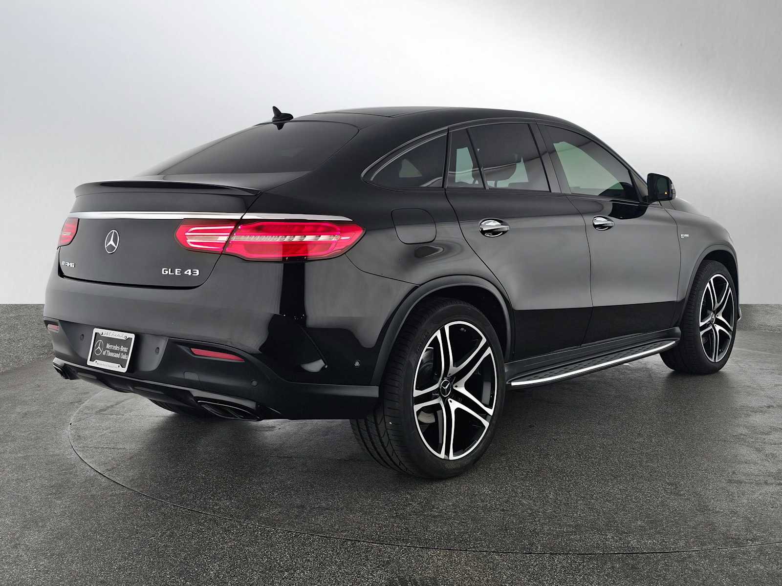 Used 2019 Mercedes-Benz GLE 43 AMG 4MATIC Coupe image 4