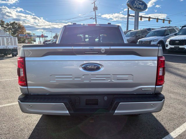 Used 2023 Ford F150 XLT w/ Equipment Group 302A High AWD/4WD image 4