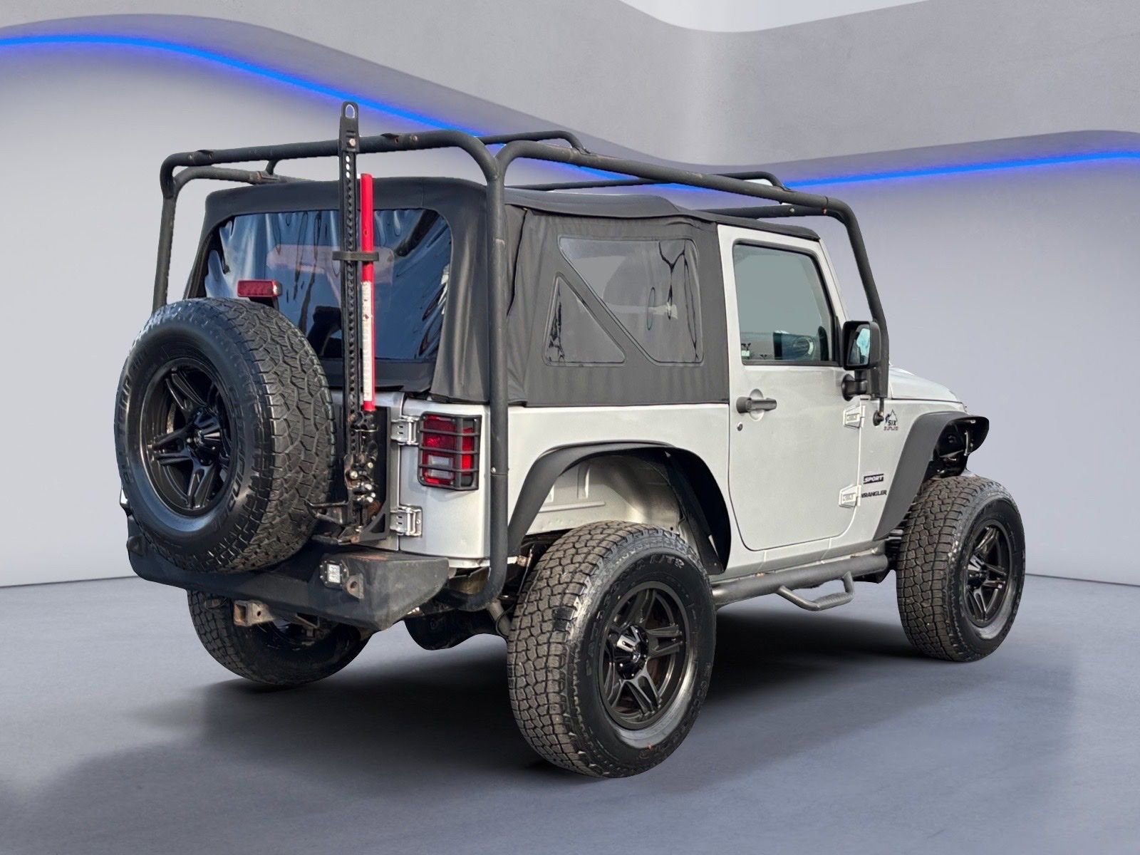 Used 2012 Jeep Wrangler Sport image 10