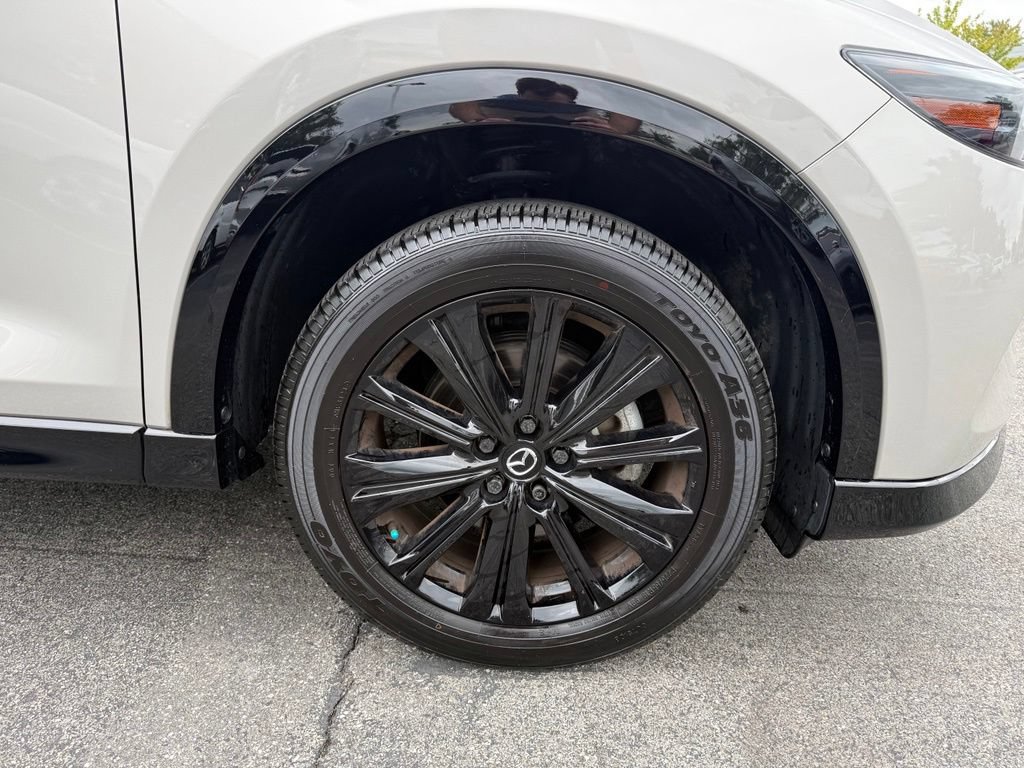 Used 2025 MAZDA CX-5 2.5 Turbo AWD/4WD image 28