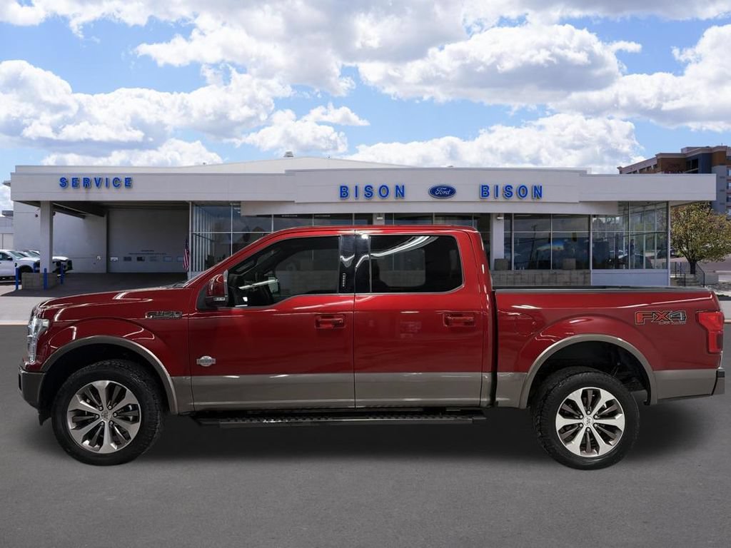 Used 2020 Ford F150 King Ranch w/ Trailer Tow Package AWD/4WD image 6