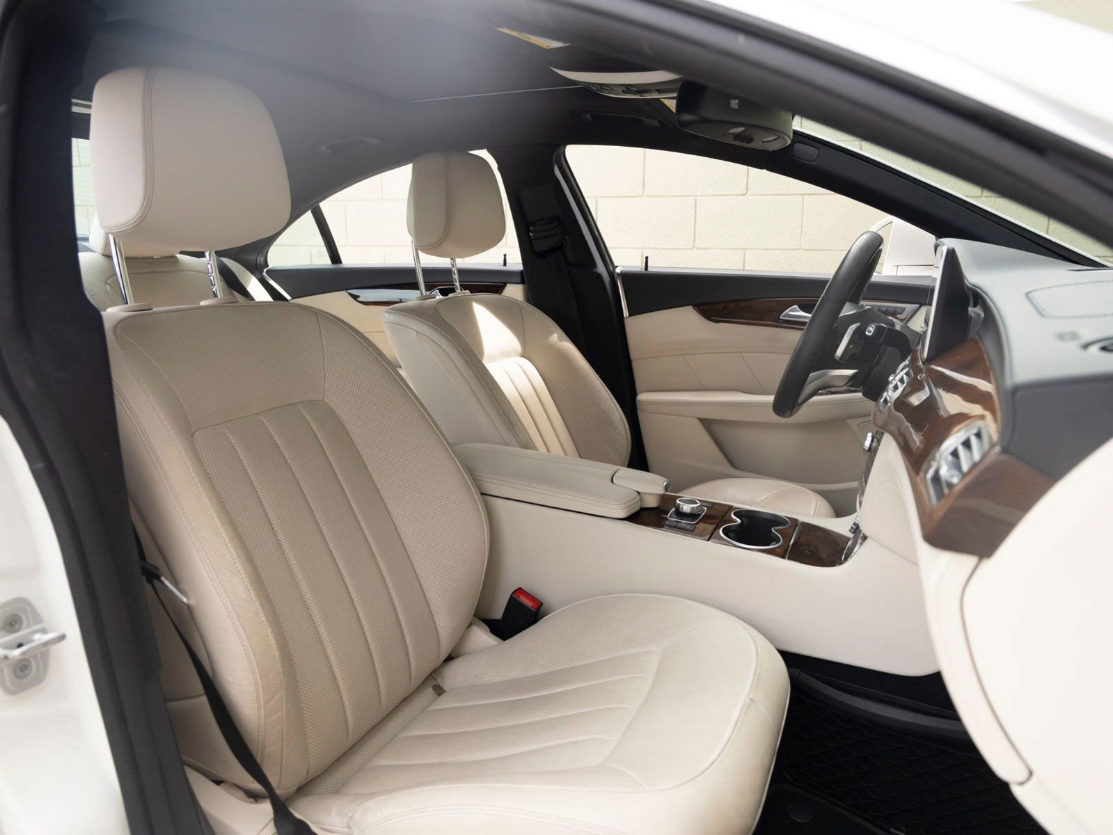 Used 2017 Mercedes-Benz CLS 550 image 26