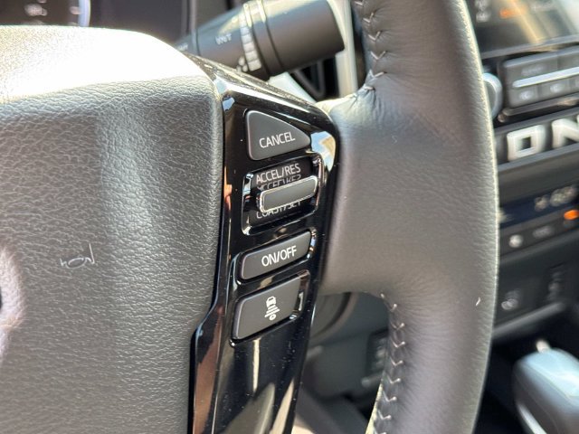 New 2027 Nissan Frontier SV RWD image 25