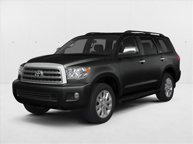 Used 2014 Toyota Sequoia Platinum