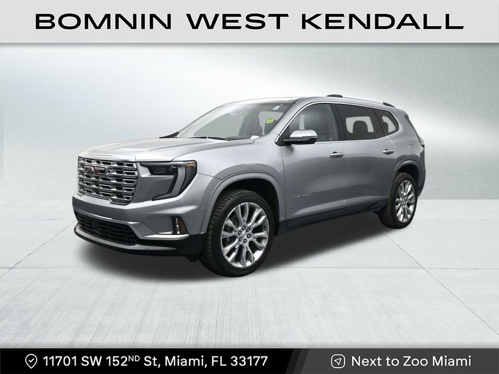 Used 2024 GMC Acadia Denali image 1