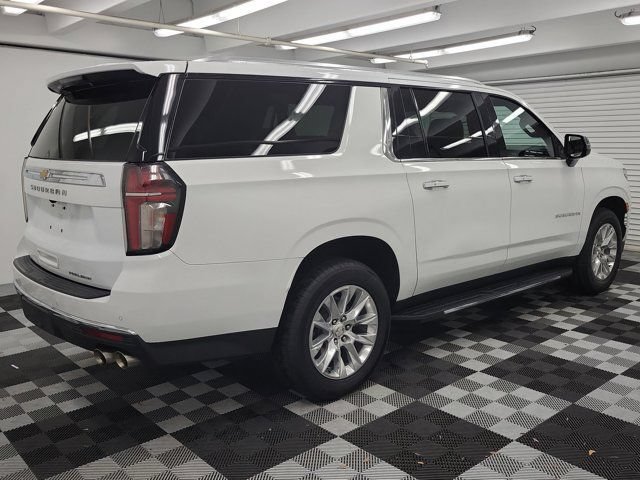 Used 2024 Chevrolet Suburban Premier RWD image 6