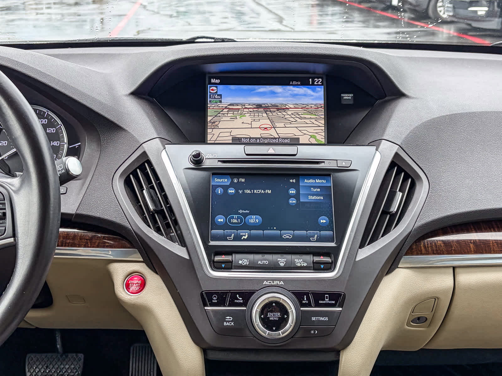 Used 2018 Acura MDX SH-AWD w/ Technology Package image 12