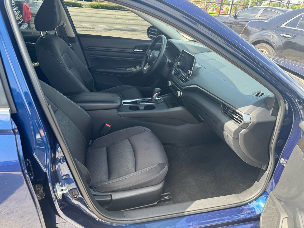 Used 2019 Nissan Altima 2.5 S image 5