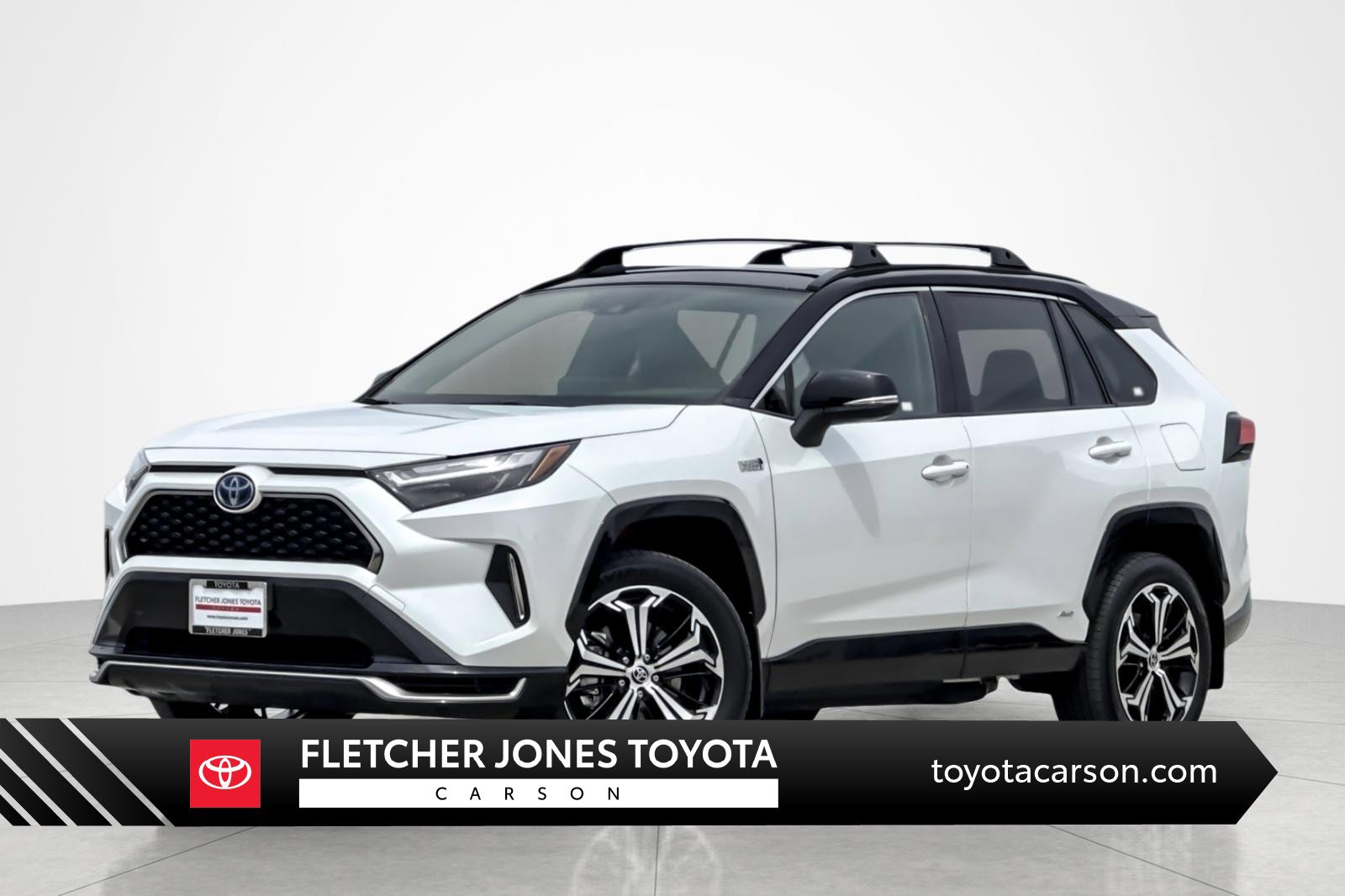 Used 2023 Toyota RAV4 XSE image 1
